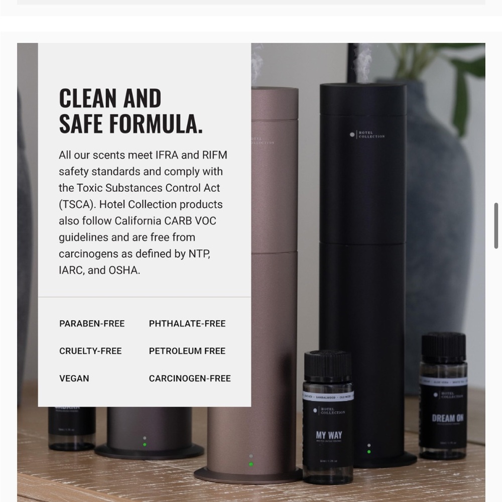 Hotel Collection Diffuser Oil-My Way Pro-Pod - Picture 2 of 3